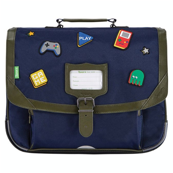 Cartable 38 cm Soan - Tann's - Rougier et Plé