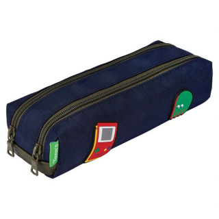 Trousse 2 compartiments Soan - Tann's - Rougier et Plé