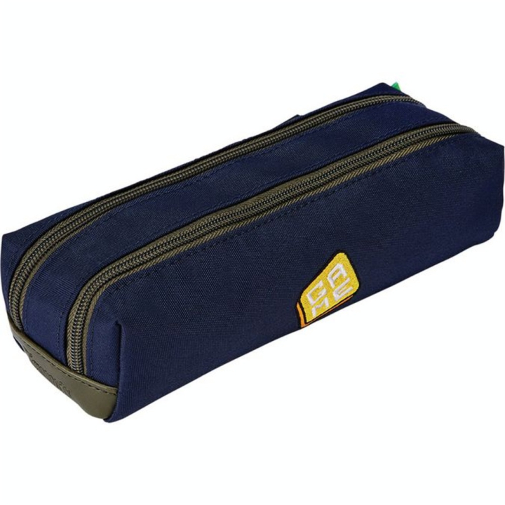 Trousse 2 compartiments Soan - Tann's - Rougier et Plé