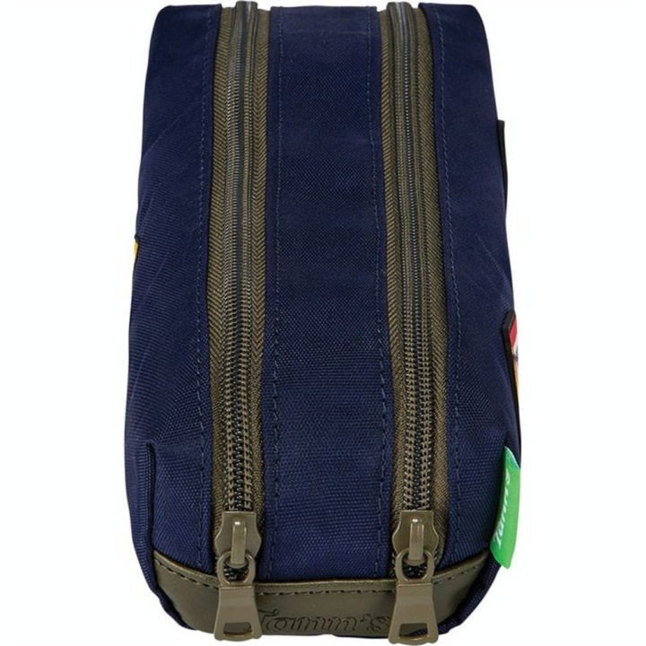 Trousse 2 compartiments Soan - Tann's - Rougier et Plé