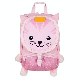 Sac à dos Chaton Rose - Tann's - Rougier et Plé