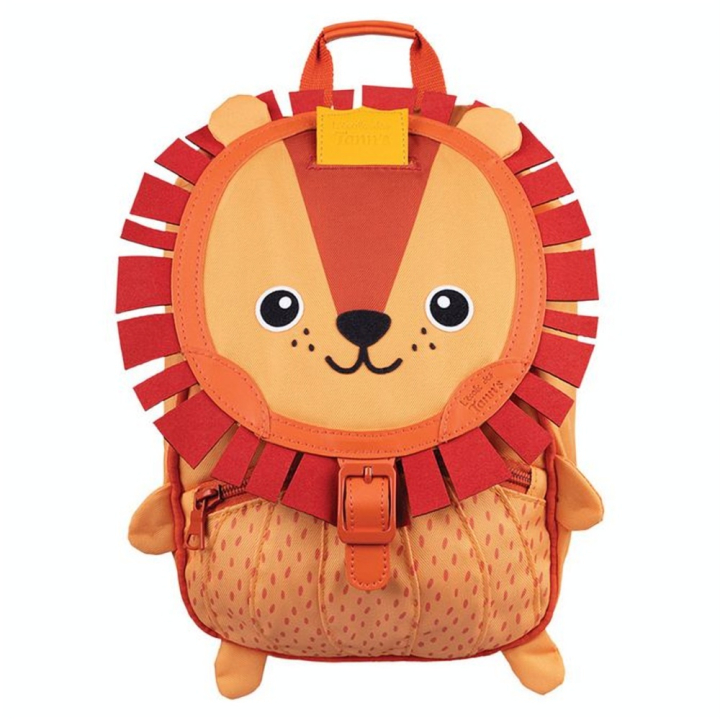Sac à dos Lion Orange - Tann's - Rougier et Plé