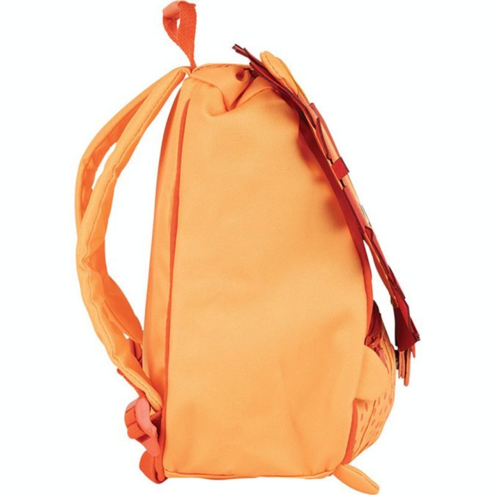 Sac à dos Lion Orange - Tann's - Rougier et Plé