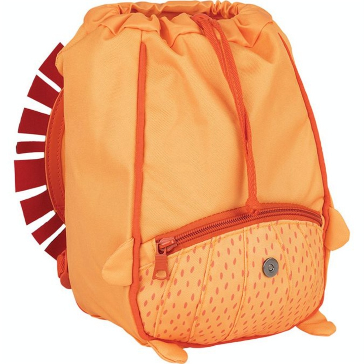 Sac à dos Lion Orange - Tann's - Rougier et Plé