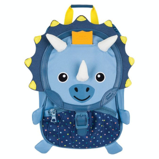 Sac à dos Dinosaure Bleu - Tann's - Rougier et Plé