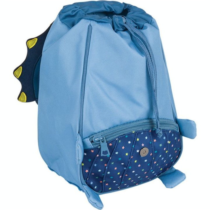 Sac à dos Dinosaure Bleu - Tann's - Rougier et Plé