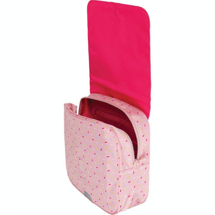 Cartable Fête foraine + Sac souple - Tann's - Rougier et Plé