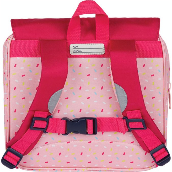 Cartable Fête foraine + Sac souple - Tann's - Rougier et Plé