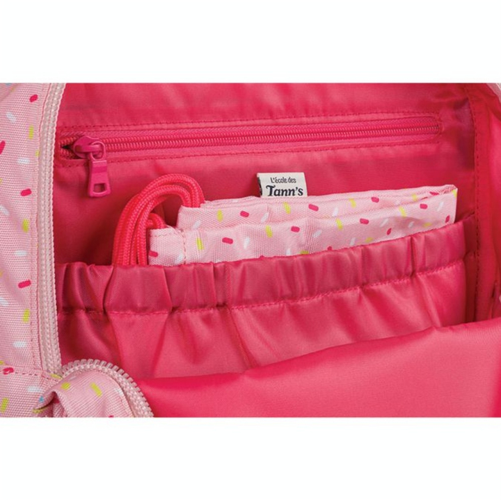 Cartable Fête foraine + Sac souple - Tann's - Rougier et Plé