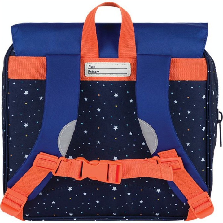 Cartable Cosmos + Sac souple - Tann's - Rougier et Plé