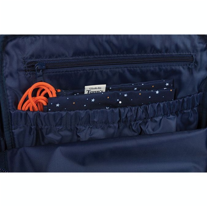 Cartable Cosmos + Sac souple - Tann's - Rougier et Plé