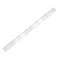 Règle 1 biseau 1 bord antitache 60 cm - Graph'it - Rougier et Plé