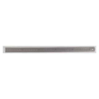 Réglet acier flexible double face 50 cm - Graphoplex - Rougier et Plé