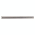 Réglet acier flexible double face 50 cm - Graphoplex - Rougier et Plé