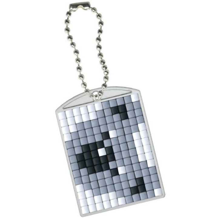 Kit créatif Pixel porte-clé 4 x 3 cm - Koala - Pixel Hobby - Rougier et Plé