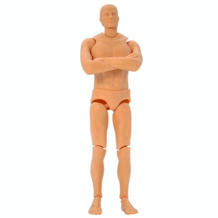 Figurine articulée pour le dessin Homme Body Kun 2.0 - Graph'it - Rougier et Plé