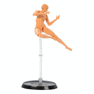 Figurine articulée pour le dessin Femme Body Chan 2.0 - Graph'it - Rougier et Plé