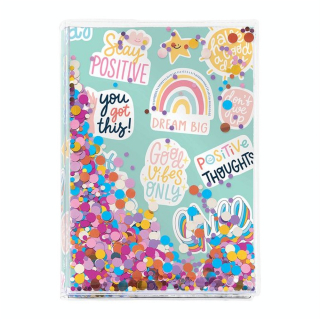 Agenda journalier 2022-2023 13 x 18 cm Confettis - Editions Oberthur - Rougier et Plé