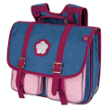 Cartable 38 x 16 x 34 cm Girl - Kickers - Rougier et Plé