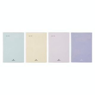 Agenda semainier 2022-2023 14.8 x 21.5 cm Colorside Couleur aléatoire - Editions Oberthur - Rougier et Plé