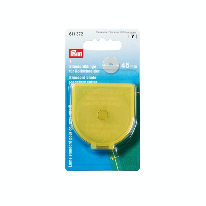 Lame 45 mm pour Cutter rotatif - Prym - Rougier et Plé