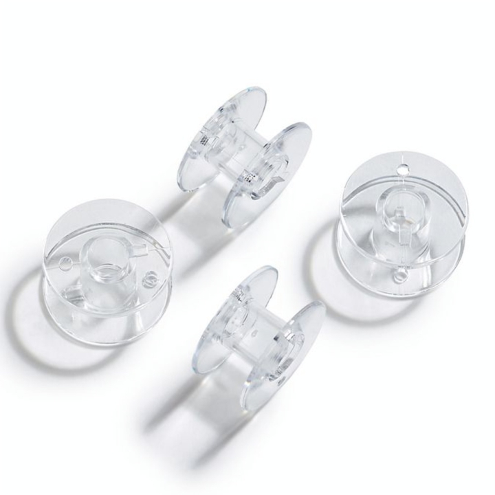 Canette machine Plastique Horizontale 4 pcs - Prym - Rougier et Plé