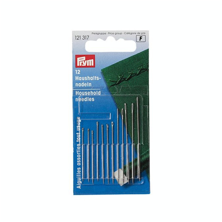 Aiguille à coudre et à repriser Assortiment - Prym - Rougier et Plé