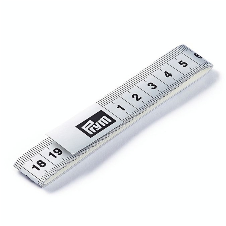 Mètre ruban Autocollant 150 cm - Prym - Rougier et Plé