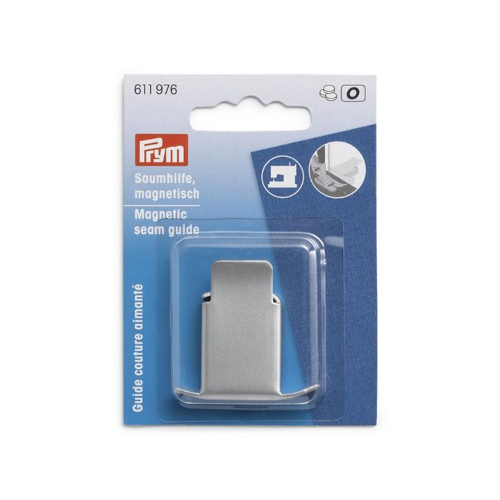 Guide couture magnétique pour machine à coudre - Prym - Rougier et Plé