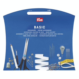 Nécessaire de couture de base - Prym - Rougier et Plé