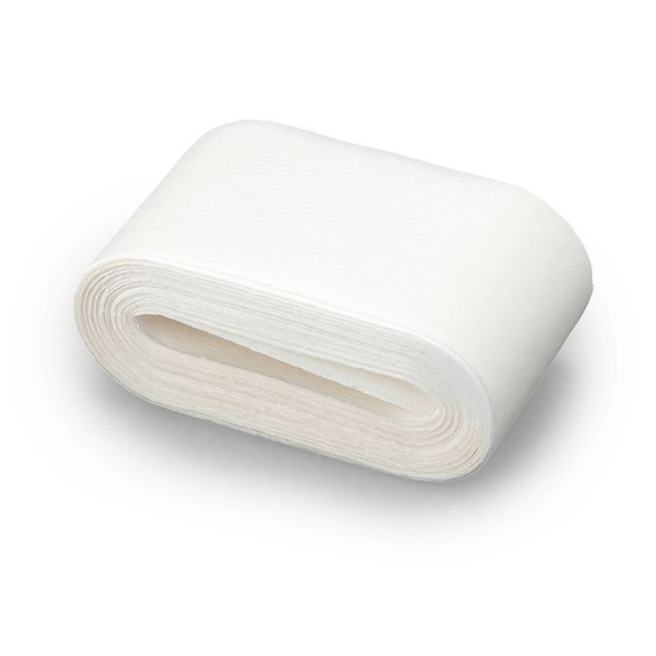Fixe-ourlet thermocollant 38 mm Blanc - Prym - Rougier et Plé