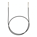 Cordon et accessoires Aiguille à tricoter Circulaire Natural 80 cm - Prym - Rougier et Plé