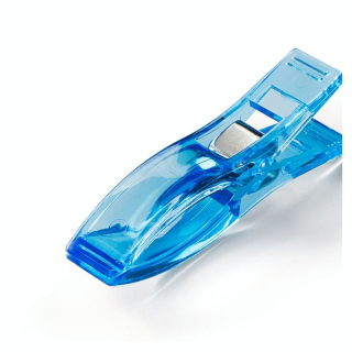 Pince à tissus 2.6 et 5.5 cm 15 pcs - Prym - Rougier et Plé