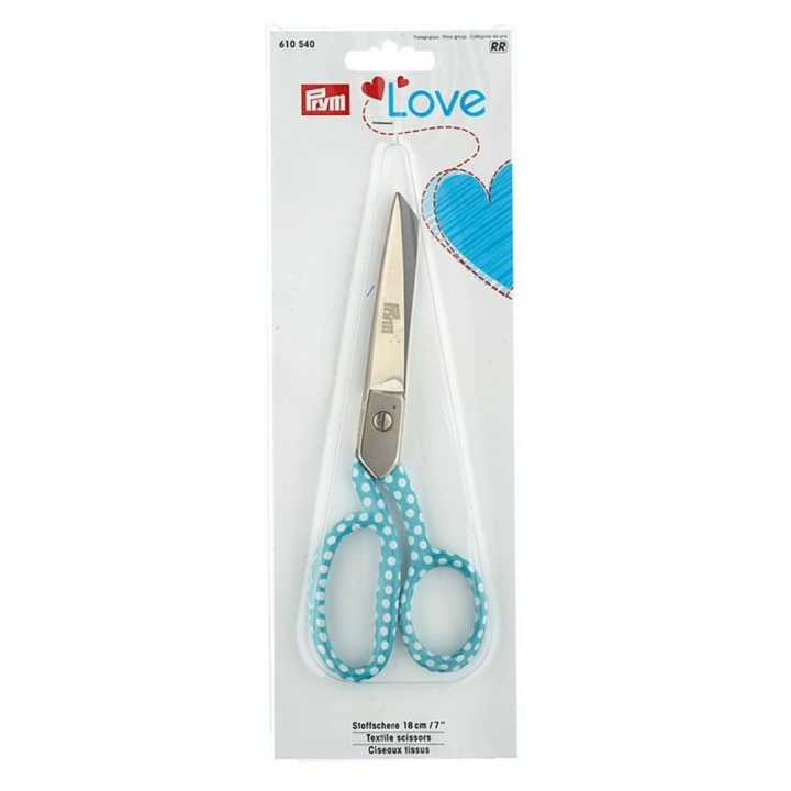Ciseaux de couture Acier 18 cm - Prym - Rougier et Plé