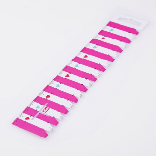 Réglette Couture Fuchsia 21 cm - Prym - Rougier et Plé
