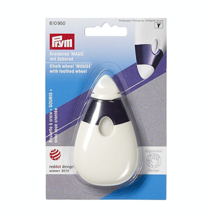 Roulette à craie Souris - Prym - Rougier et Plé