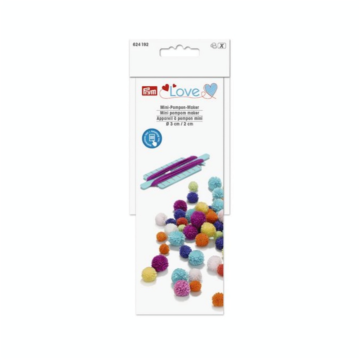 Appareil à mini pompons - Prym - Rougier et Plé
