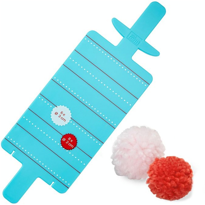 Appareil à mini pompons - Prym - Rougier et Plé