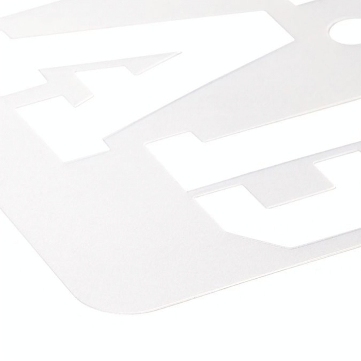Pochoir Alphabet 12.5 cm - Prym - Rougier et Plé