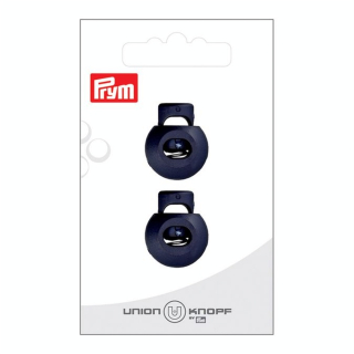 Stop Cordon 20 mm Marine 2pcs - Prym - Rougier et Plé