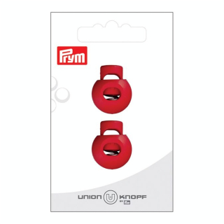 Stop Cordon 20 mm Rouge 2pcs - Prym - Rougier et Plé
