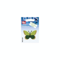 Écusson Thermocollant Recyclé Papillon Vert - Prym - Rougier et Plé