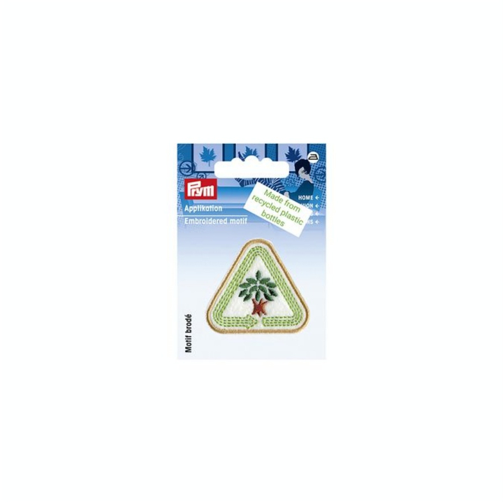 Écusson Thermocollant Recyclé Arbre - Prym - Rougier et Plé