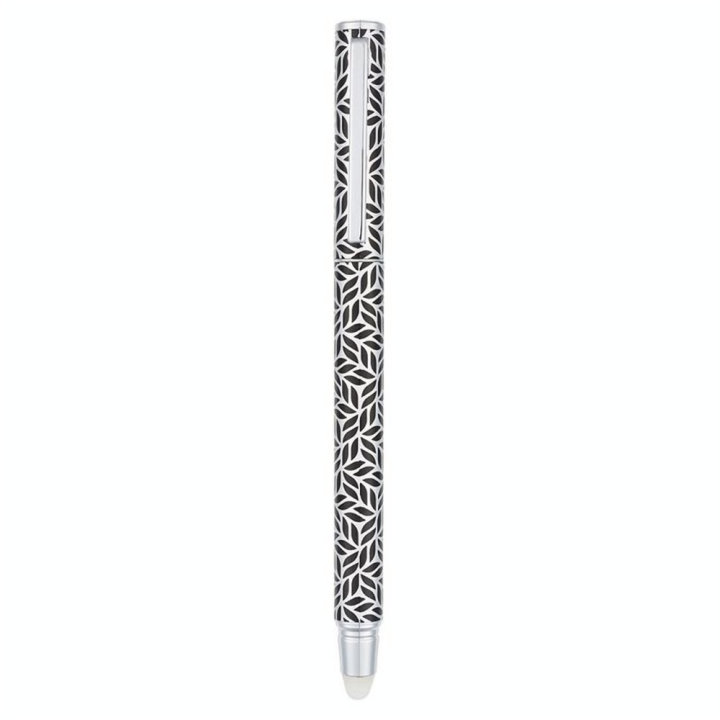 Stylo roller à recharge thermosensible Géométrique Design aléatoire - Editions Oberthur - Rougier et Plé