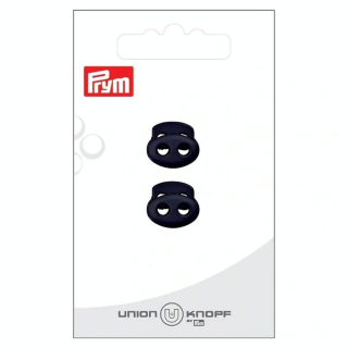 Stop Cordon 15 mm Marine 2pcs - Prym - Rougier et Plé