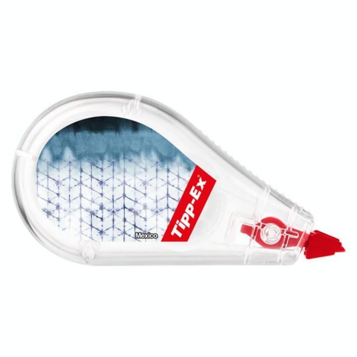 Ruban correcteur Mini Pocket Mouse 5 mm x 6 m Fantaisie - Tipp-Ex - Rougier et Plé