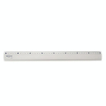 Règle aluminium Antiglisse 40 cm - Graphoplex - Rougier et Plé