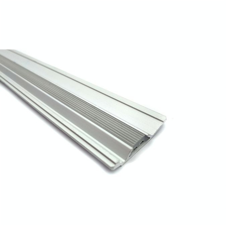 Règle aluminium Antiglisse 40 cm - Graphoplex - Rougier et Plé
