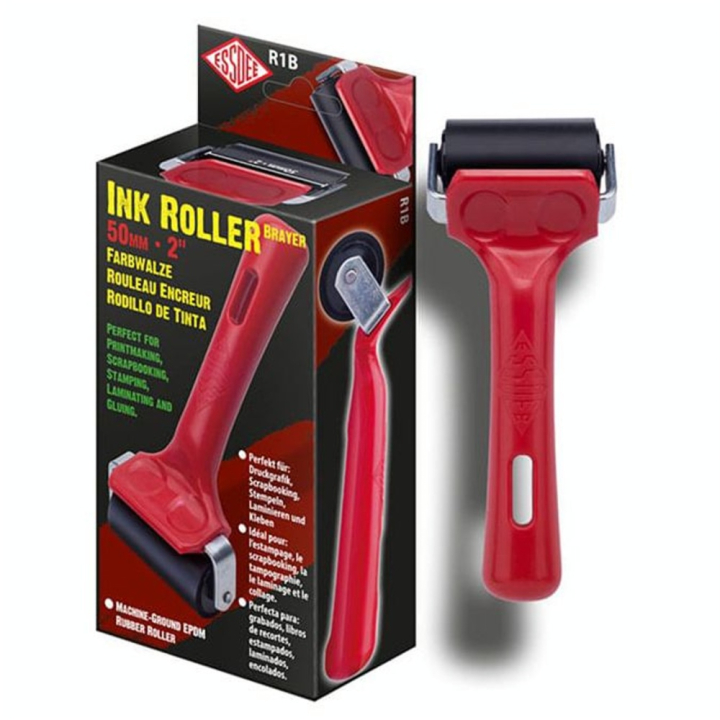 Rouleau encreur 50 mm - ESSDEE - Rougier et Plé