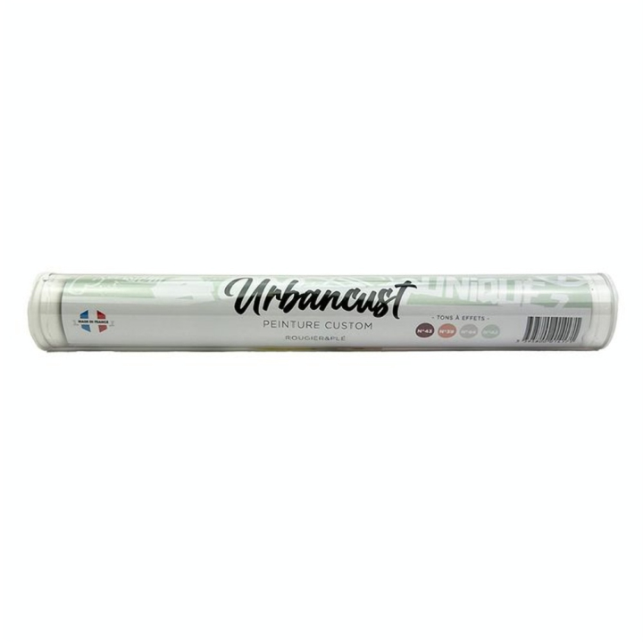 Peinture Custom Cuir Kit 4 Flacons 10 ml Effets - Urbancust - Rougier et Plé